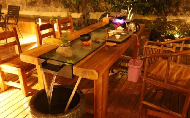 Jiuhua Mountain Remote Mountain Simple Home Stay