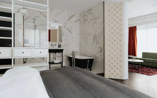 TG Design Suites Aparthotel Budapest