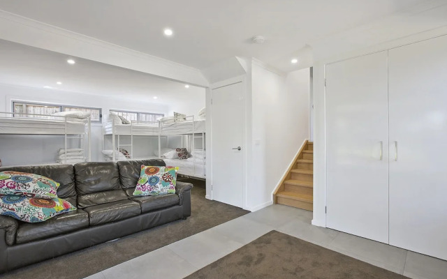 Smith Beach Getaways Beachwood House