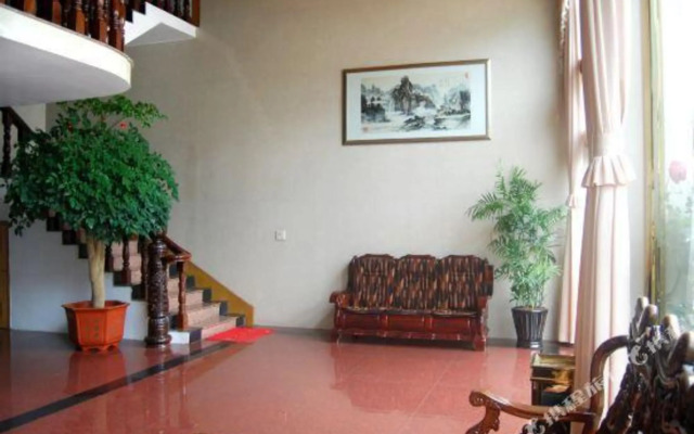 Yandangshan Biyujian Homestay