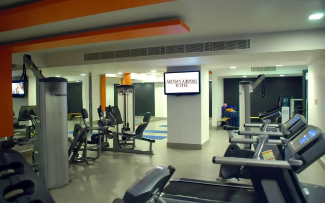 Amman Airport Hotel