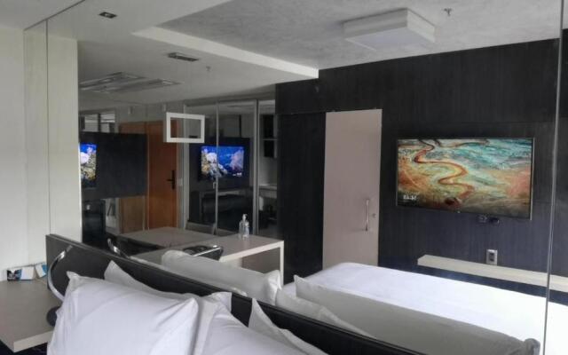 Flat Apartamento ALT¿SIMO N¿EL ¿timo Andar