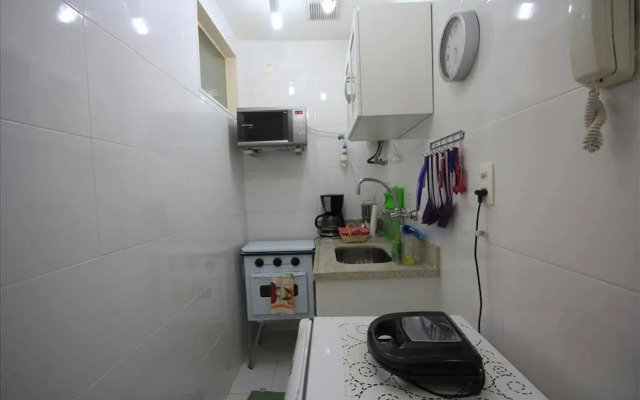 Design Studio Atlântica Praia de Copacabana