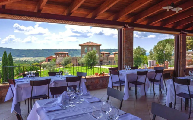 Pian dei Mucini Resort