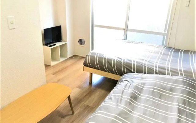 Hotel Peace Park Tokaichi