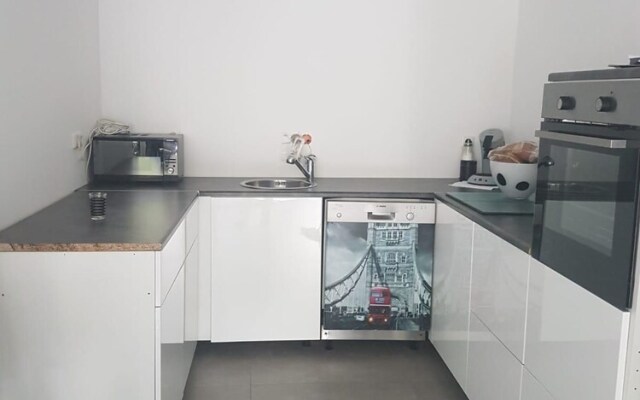 Apartment mit Terrasse in Oberhausen