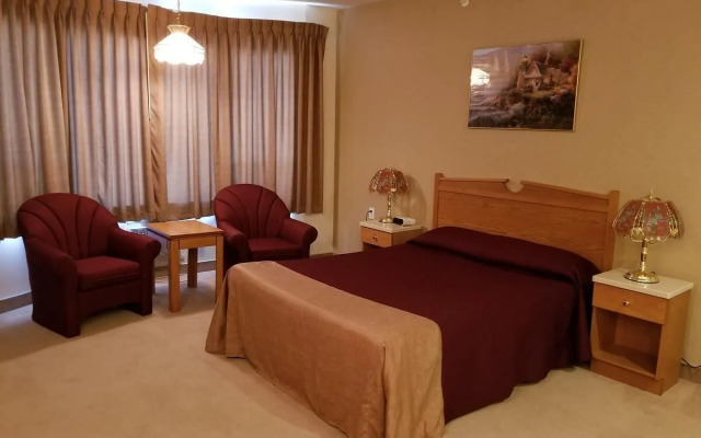 Western Budget Motel Ponoka