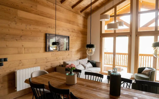 Résidence l'Alpeggio by My Mountain Resort