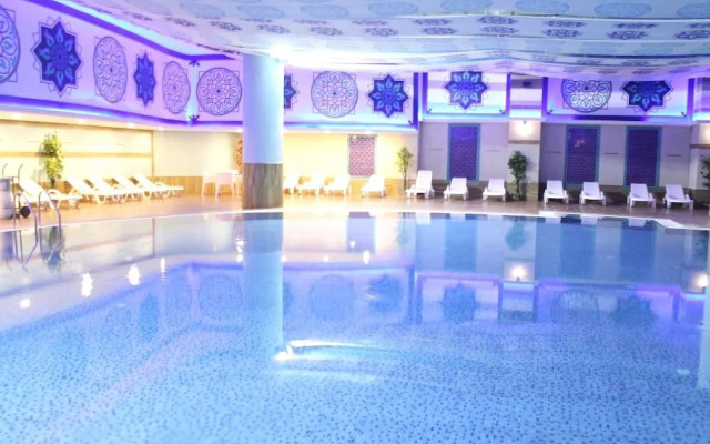 Sanitas Thermal Suites Hotel & Spa