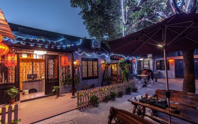 Xitang Moon Courtyard Guest House