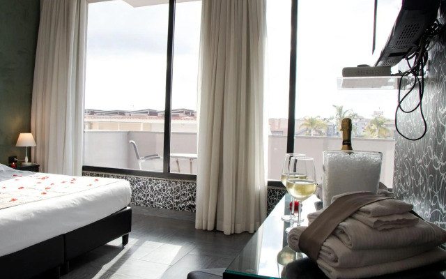 Hotel Masaniello Luxury