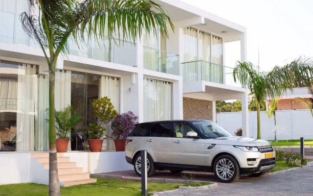 Sky villas