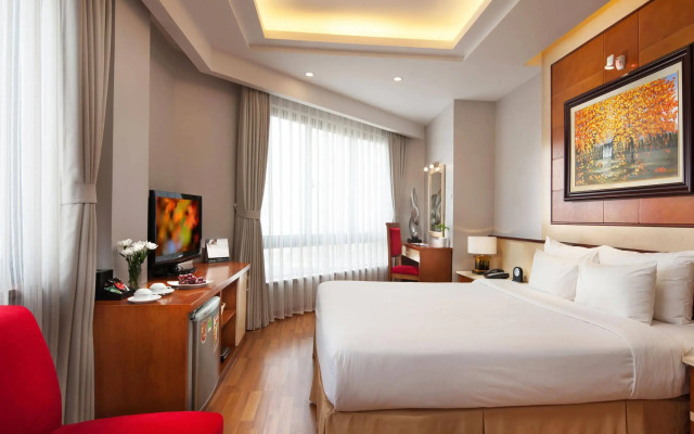 Luxeden Hotel Hanoi