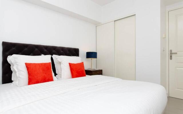 MARTINEZ HOTEL AREA: Modern 3 bedrooms w/ terrace