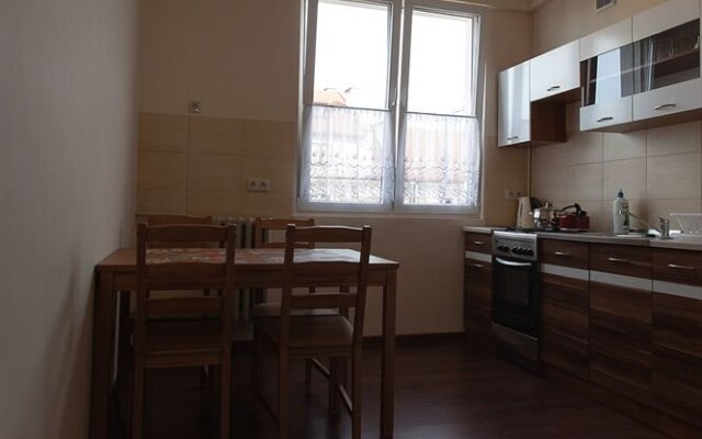 Apartment in Gdansk-Wrzeszcz