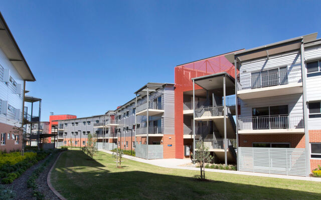 Western Sydney University Village Bankstown