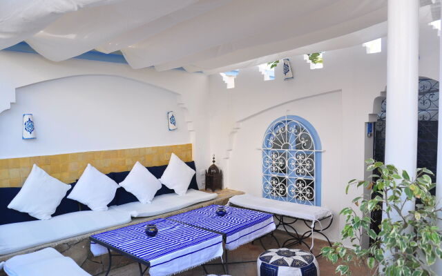 Hôtel Al Alba Hammam & Restaurant