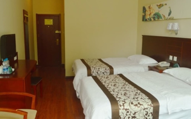 GreenTree Alliance HaiNan SanYa Hedong Road Hotel