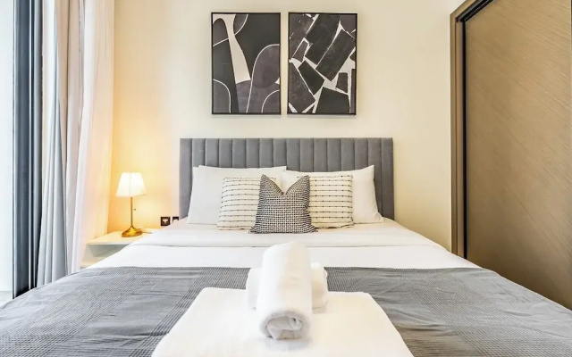 Experience a One-of-a-Kind Escape in JVC - Apartment in ดูไบ - Photo 3
