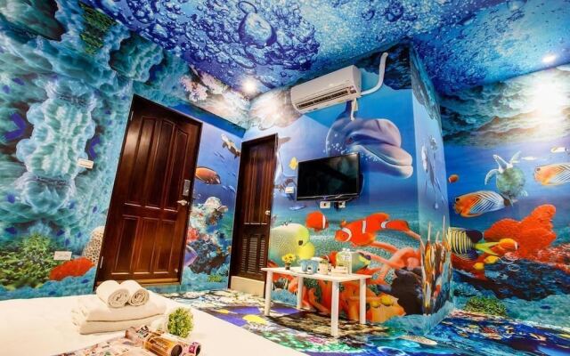 Underwater World