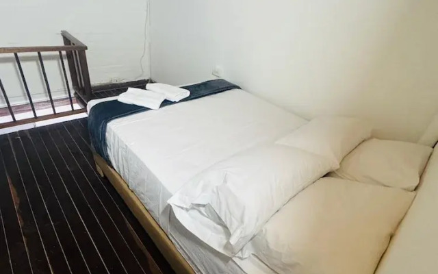 Hotel Estadio 80