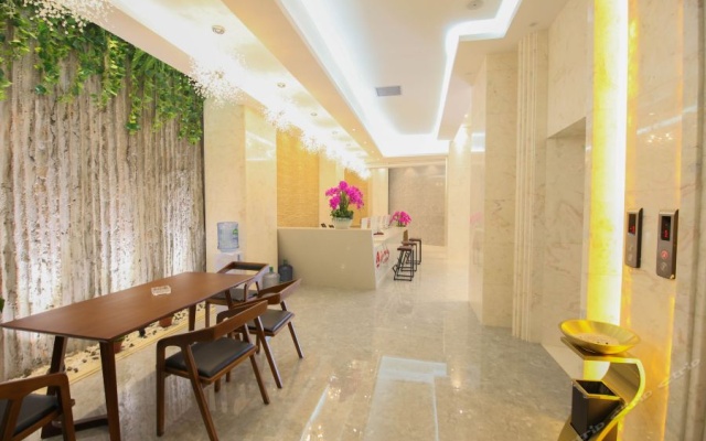 Renrenhong Guanpu Hotel – Hotel Rooms – Liuzhou
