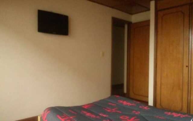 Duplex Chapinero Cll 57 Dos Habitaciones Economico