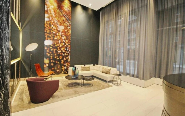 Executive 3Br in Entertainment District