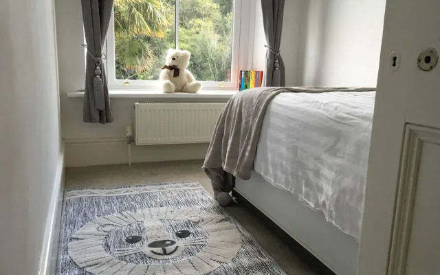 Secluded Edwardian Villa Beautiful Country Setting
