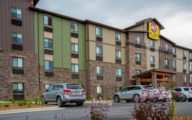 My Place Hotel - Kalispell MT