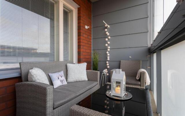 Tuomas´ luxurious suites, Kaakkuri