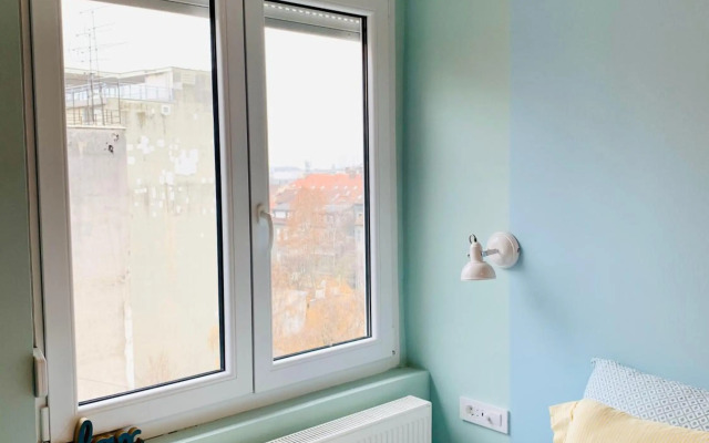 Rainbow Central Studio by Carpe Diem