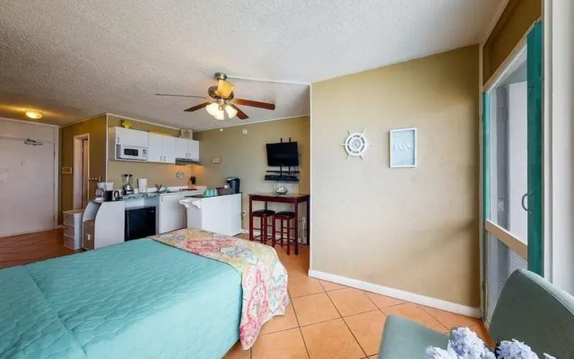 Oceanfront Daytona Beach Condo