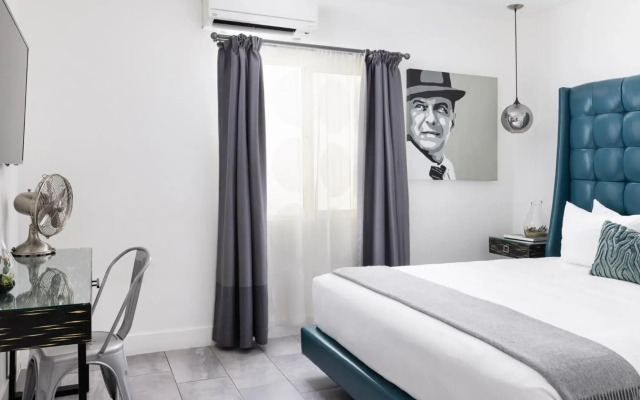 The Palm Springs Hotel
