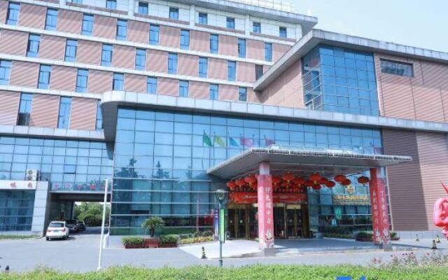 Changzhou Mingdu Hoki International Hotel