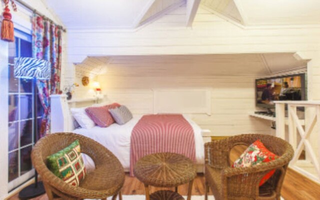 Castle of Magic Pension