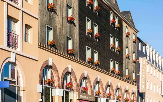Mercure Honfleur