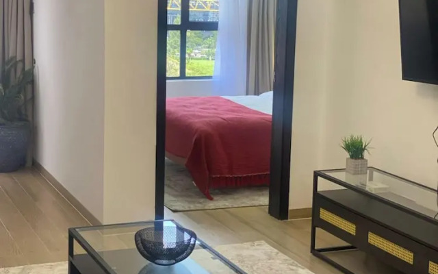 One Bedroom at Marina Bay Square