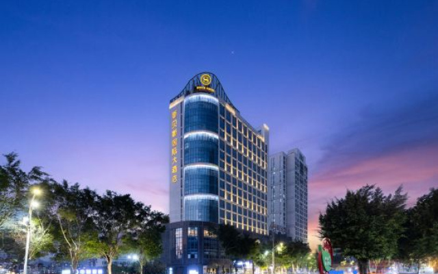 Space International Hotel