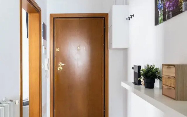 Modern apartment in Bologna