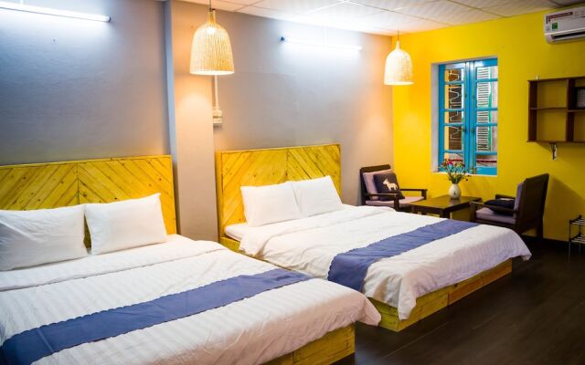 Maia Garden Homestay Danang