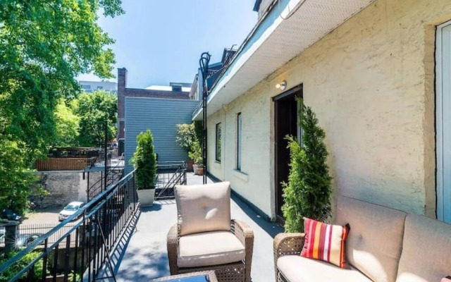 Montreal Artist Loft - Champs