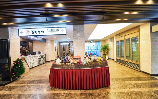 Shin Shin Hotel