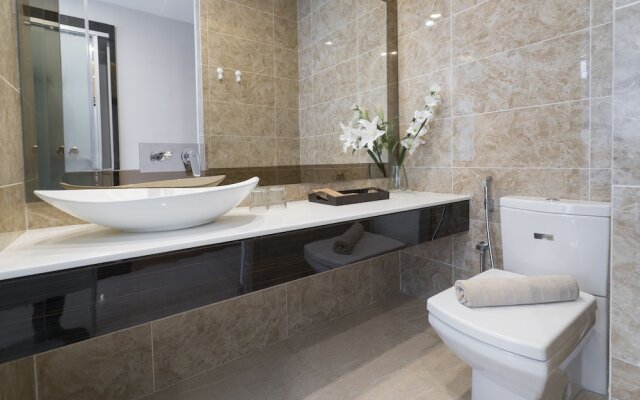 Dorsett Residences by Homes Asian