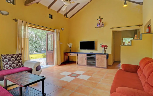 Itsy Hotels Vailankanni Natures Inn