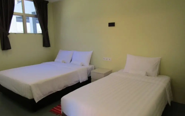 SPOT ON 90127 Semporna Dream Villas