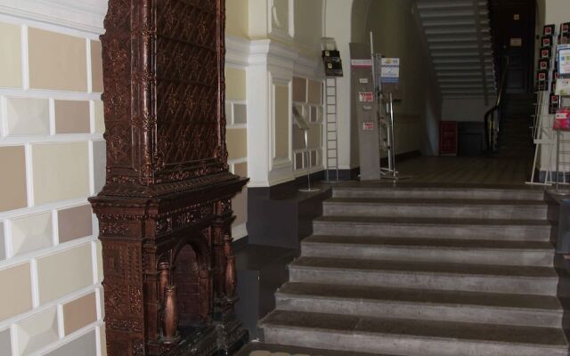 Отель «Пастель на Восстания 1»