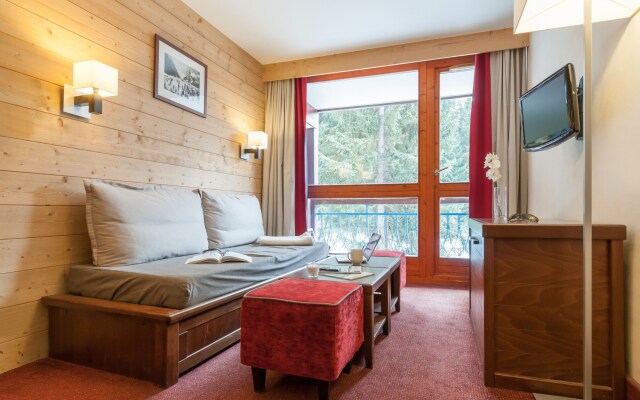 Pierre & Vacances Residence le Belmont