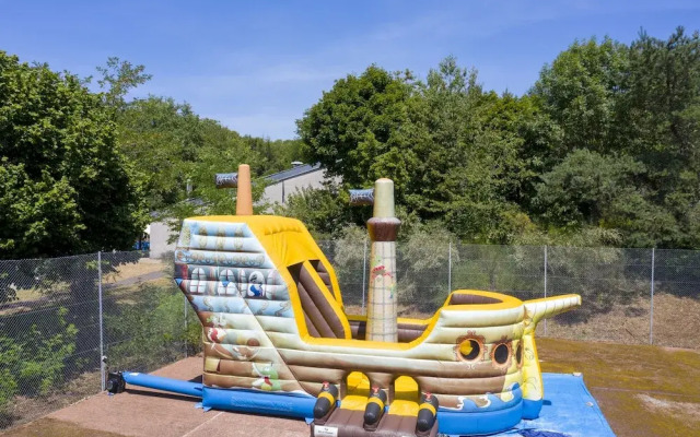 Camping du Lac de Saint-Pardoux