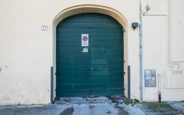 Varenne Open Terrace and Private Parking